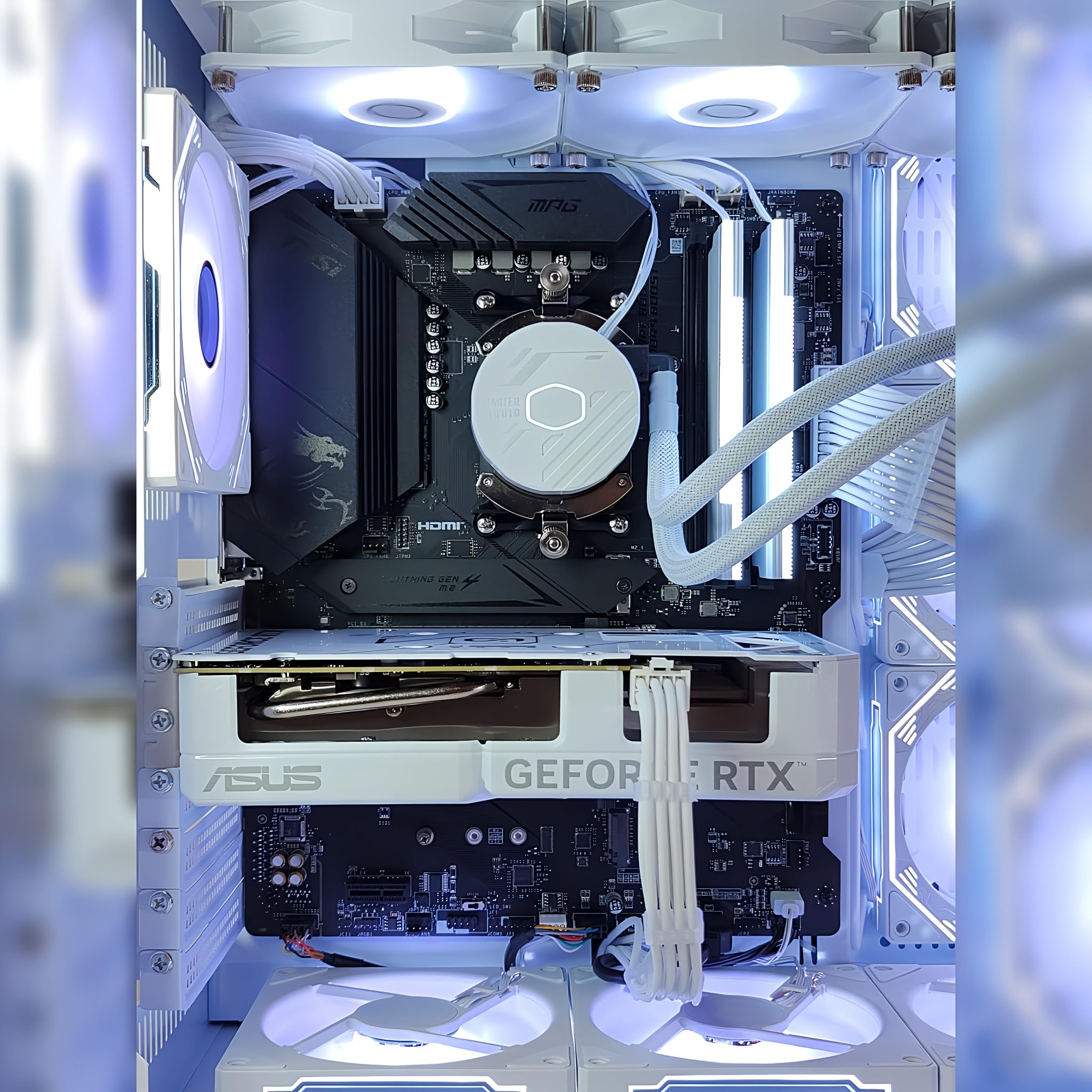 Amazon.co.jp: スモールラボ AMD Ryzen7 5700x ／ RTX5060 8GB ガラス2