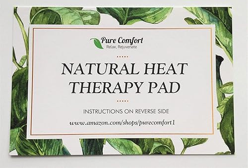 Miniatura 9 de Bolsa térmica para microondas, relleno de arroz, funda de algodón de felpa, natural, sin aromas añadidos, hecha a mano en los Estados Unidos, dolor