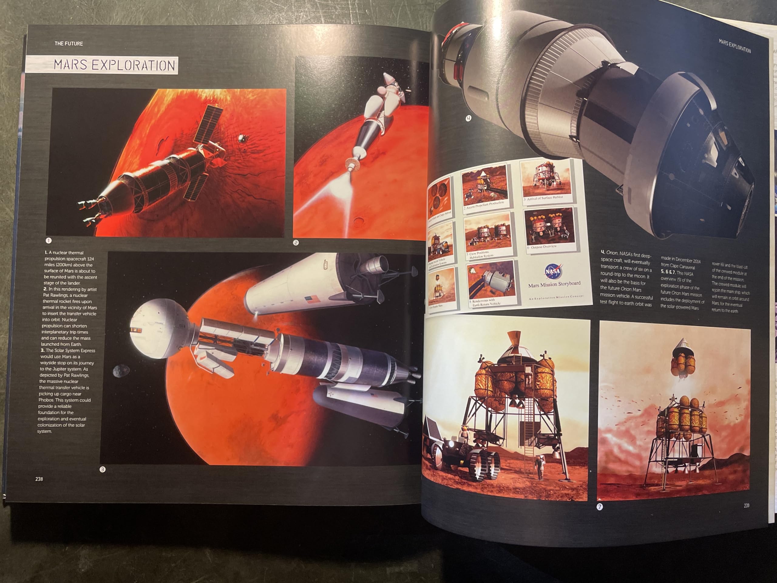 Spaceships: An Illustrated History of the Real and the Imagined - Image 8