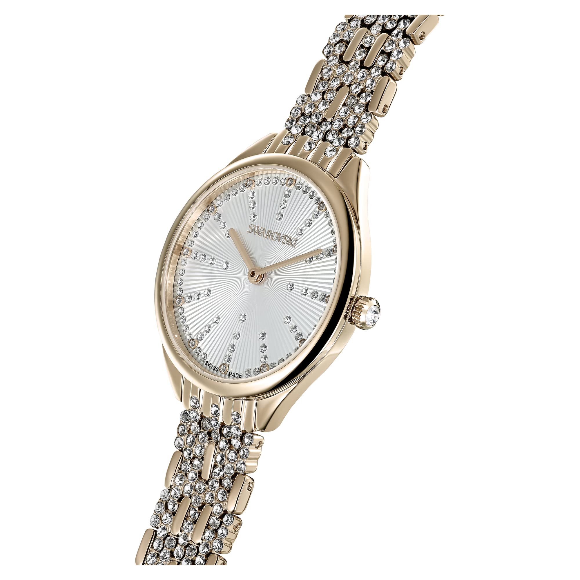 Swarovski Attract Collezione montre, Swiss Made