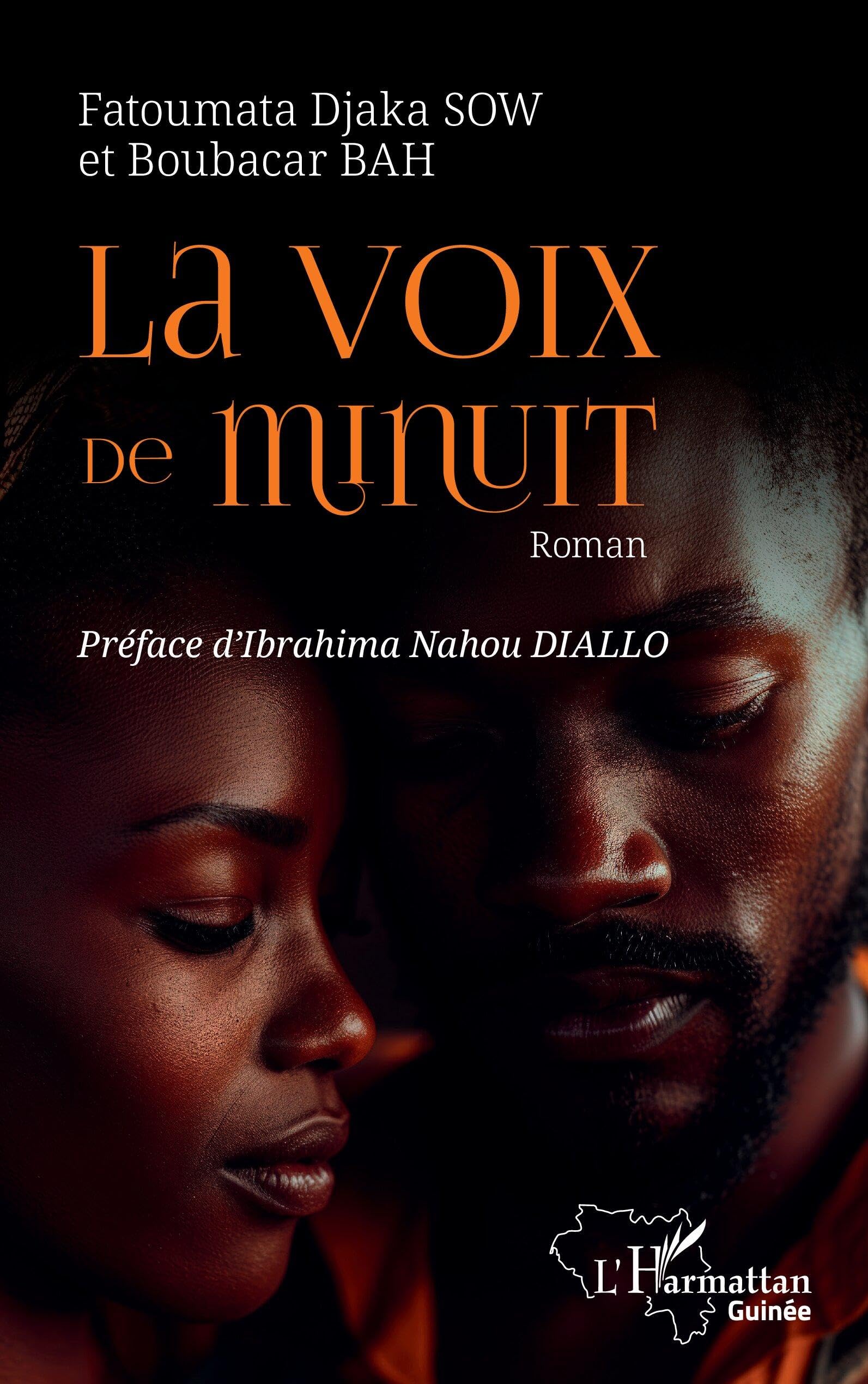 La voix de minuit (Harmattan Guinée)