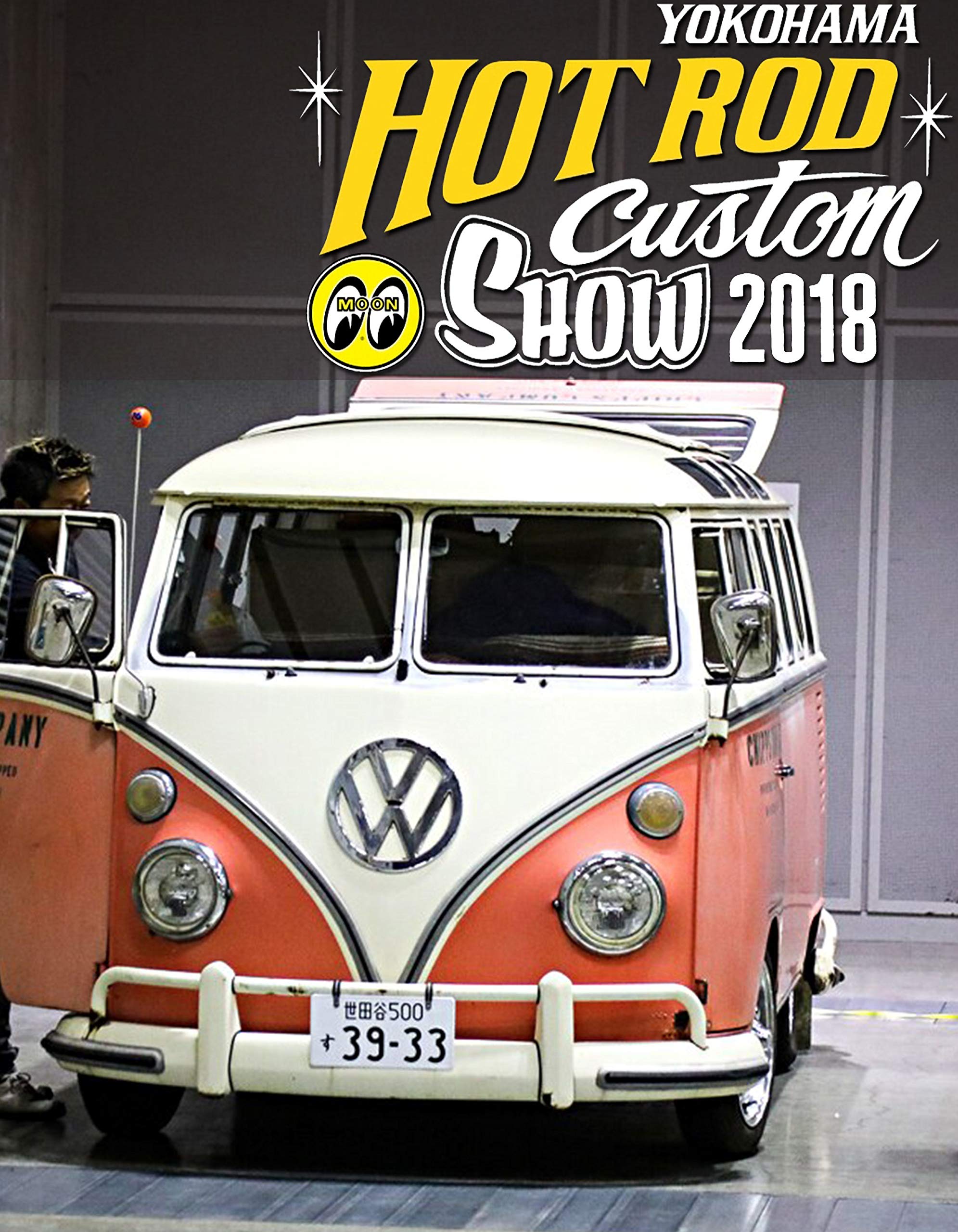 Mooneyes Hot Rod Custom Show 2018