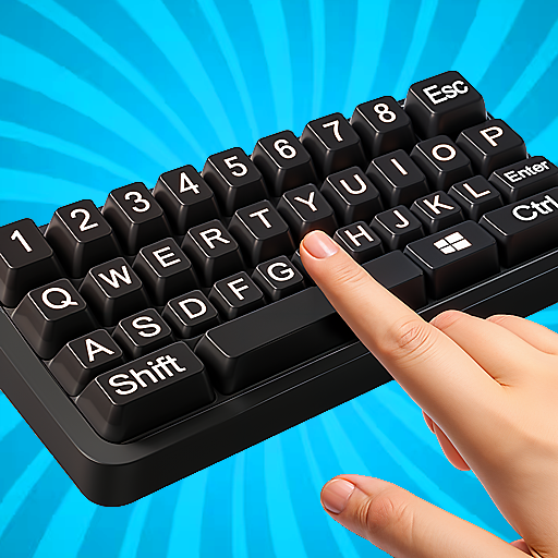 Mini Relaxing Game- pop it