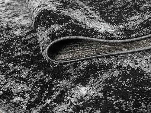 Miniatura 200 de Keen Home Design Alfombras de área - 9x12 sin desprendimiento, alfombras abstractas para cocina, sala de estar, dormitorio, comedor, entrada -