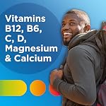 Centrum Men Multivitamins/Minerals Supplement, 90 Tablets (Packaging May Vary)