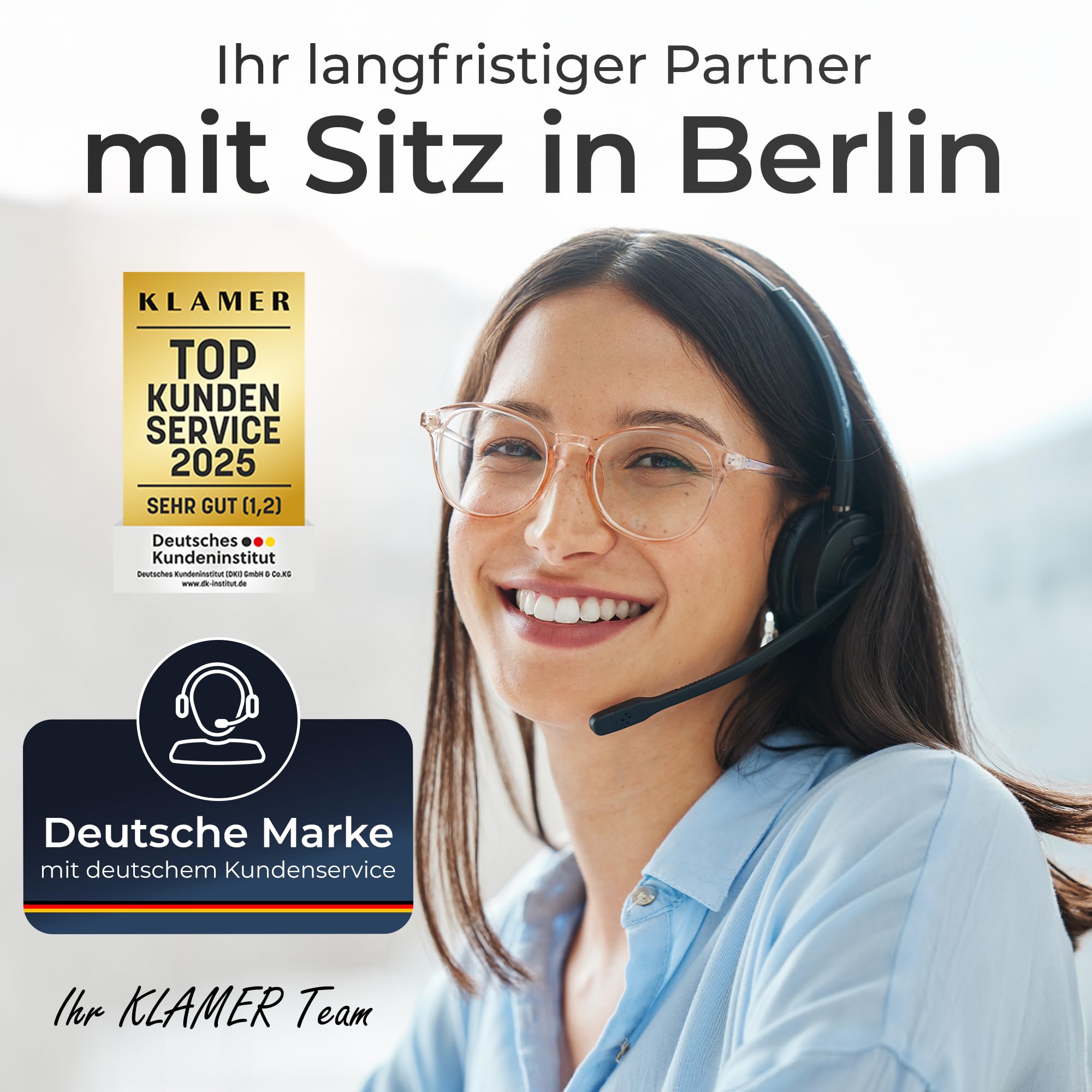KLAMER Mini Kühlschrank 43 L, Kleiner Kühlschrank Schwarz, 6 Kühstufen, Kompressor, Schnellkühlfach, Herausnehmbares Gitter, Minibar, Kühlschrank Klein