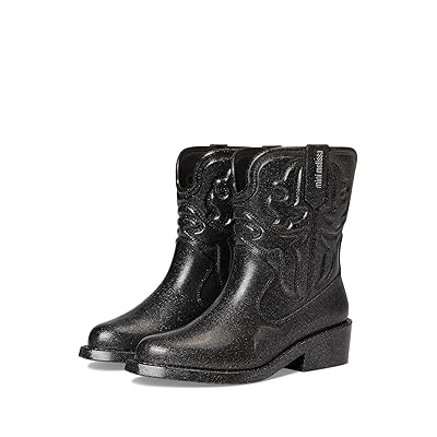 Mini Melissa Texas Boots (Little Kid/Big Kid) Girl