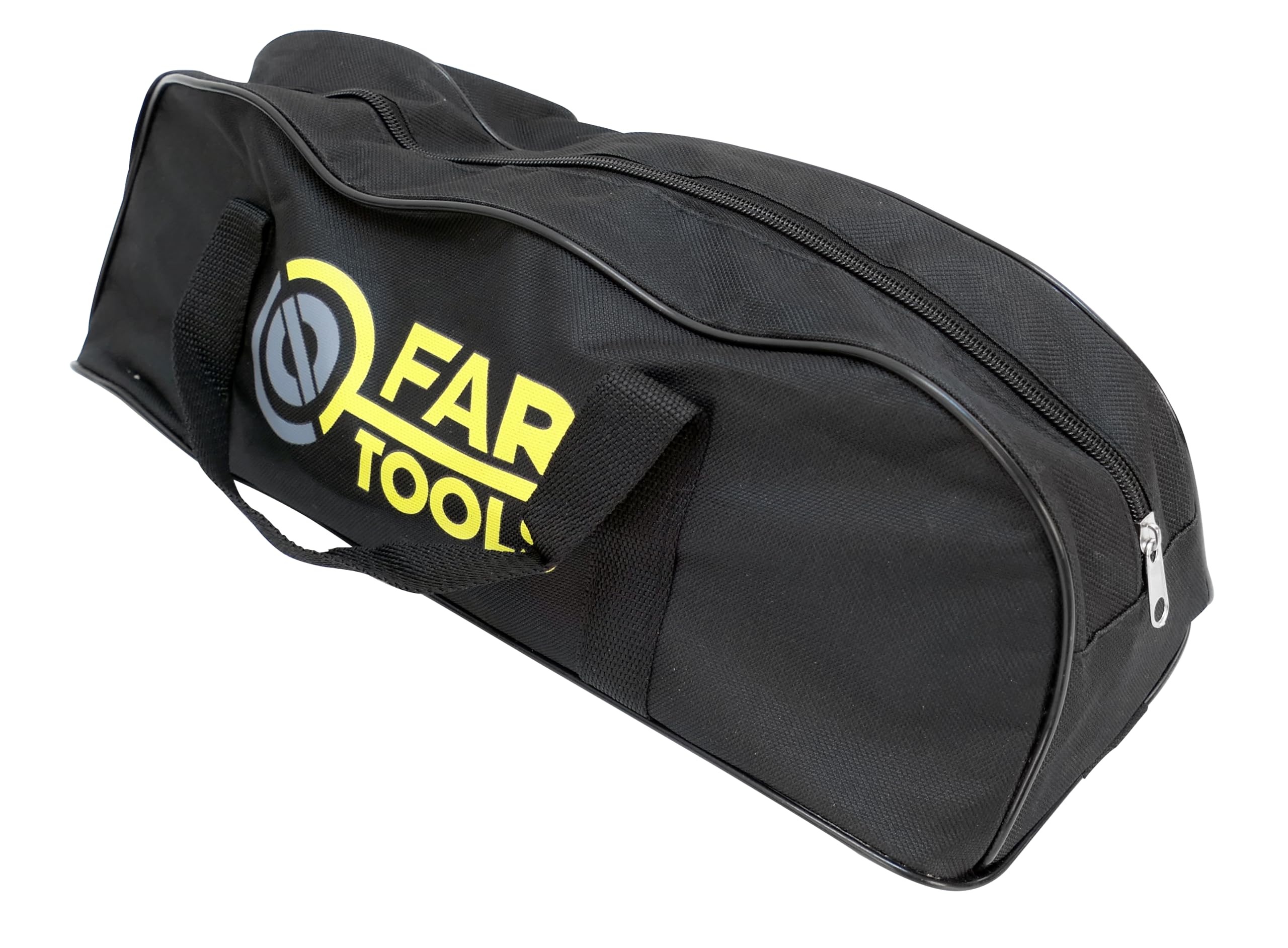 Fartools Ponceuse Lime 400W avec 2 Bras Réglables 9/13 mm Noir