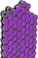 Vista 4 de Caltric Cadena de transmisión compatible con Polaris Scrambler 500 4X4 1997 1998 1999 2000 2001 2002-2012