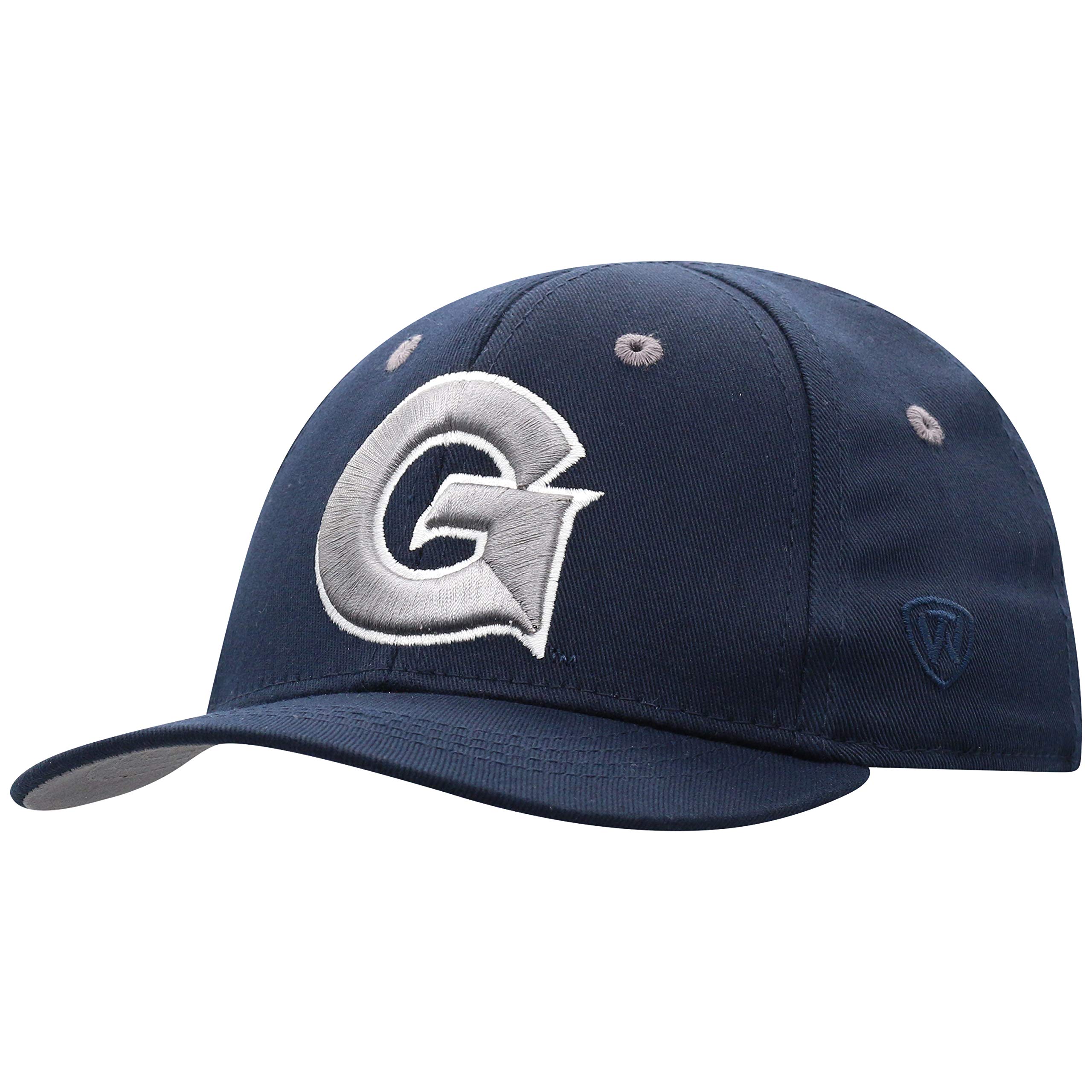 Top of the World Georgetown Hoyas Youth Hat Icon, Navy, Adjustable, Georgetown Hoyas Navy