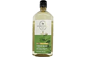 Eucalyptus + Spearmint Aromatherapy Body Wash & Foam Bath