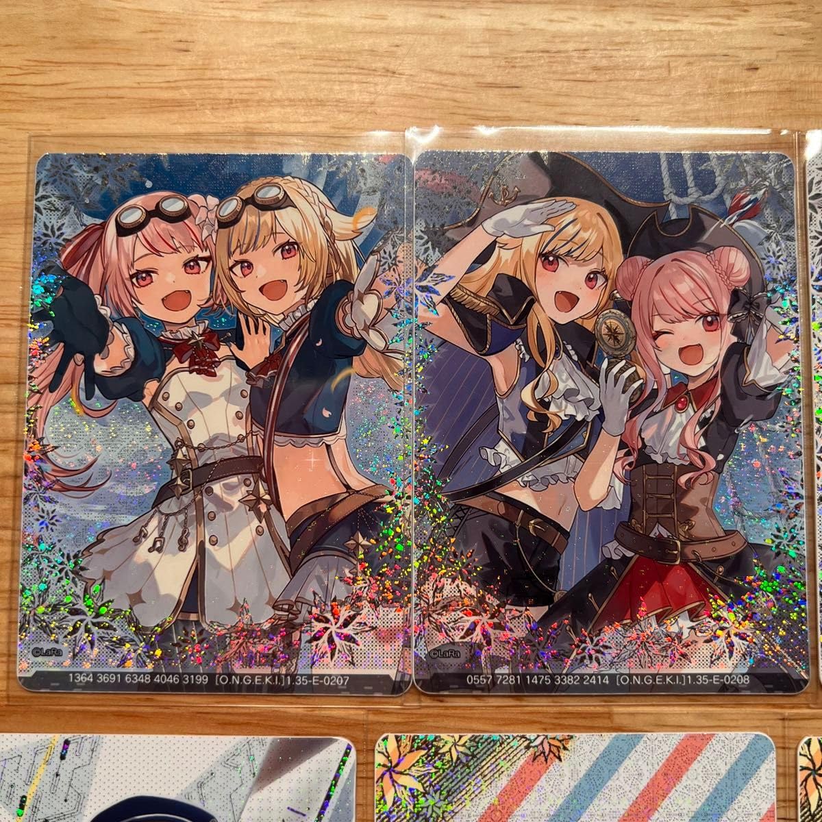 HIMEHINA Himehina Limited Edition 10 Card Comp Summary 29 : Amazon  display picture 1