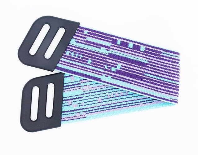 G733 Replacement Headphone Headband, Compatible with Logitech G733 Wireless G335 Wired Gaming Headset, Elastic Headband Replacement Accessory (Purple Blue) - Purple Blue