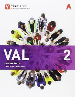 Valores 2º ESO Etica Ed 2016