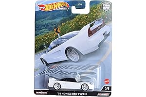 2003 Honda NSX Type R JDM Mountain Drifters