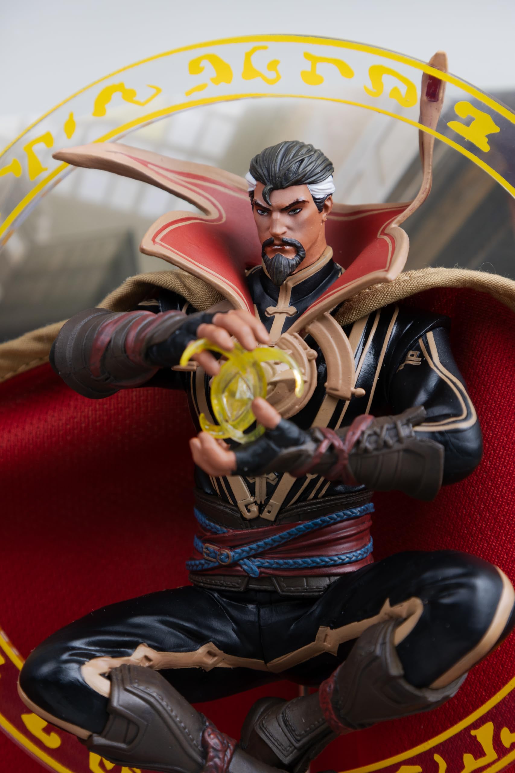 McFarlane-Marvel Rivals Doctor Strange 1:10th Scale