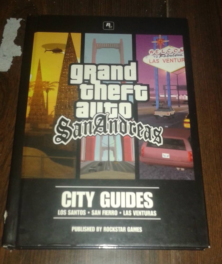 【希少版】Grand Theft Auto: San Andreas (PC) 希少版】Grand Theft Auto: San Andreas (PC) - メルカリ