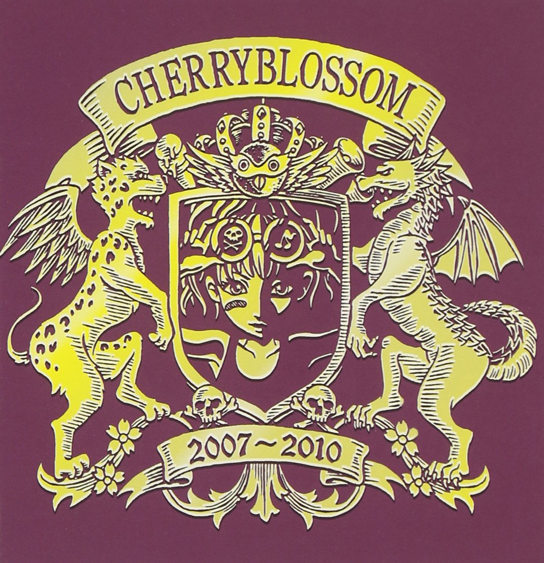 Amazon.co.jp: COMPLETE BEST CHERRYBLOSSOM(DVD付): ミュージック