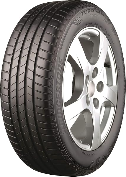 Bridgestone TURANZA T005-185/65 R15 88T - B/A/70 - Summer tyres (Car & SUV) - 5