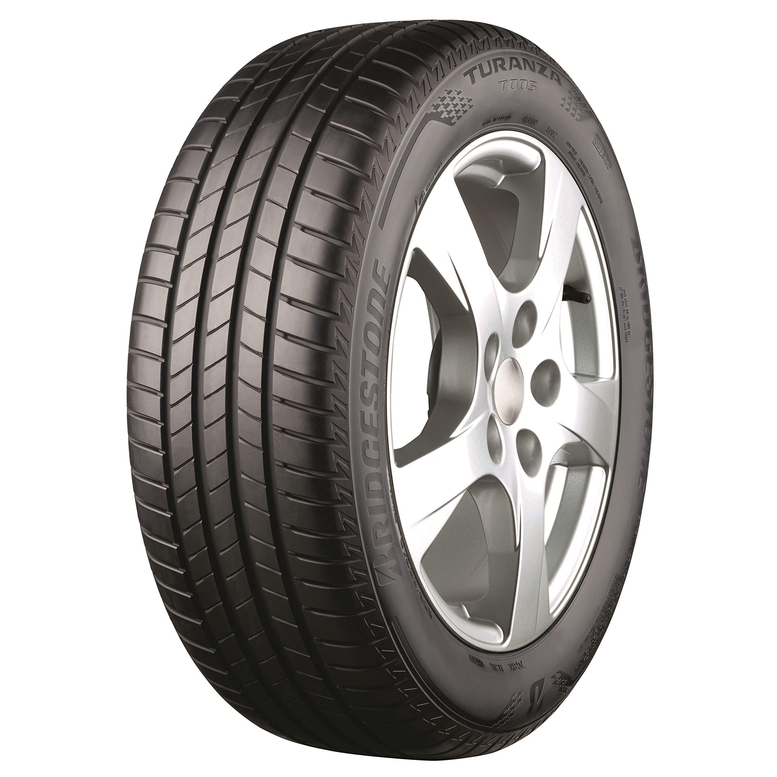 Bridgestone TURANZA T005 - 195/65 R15 91V - B/A/71 - Neumático de verano (Turismo y SUV) — view 9