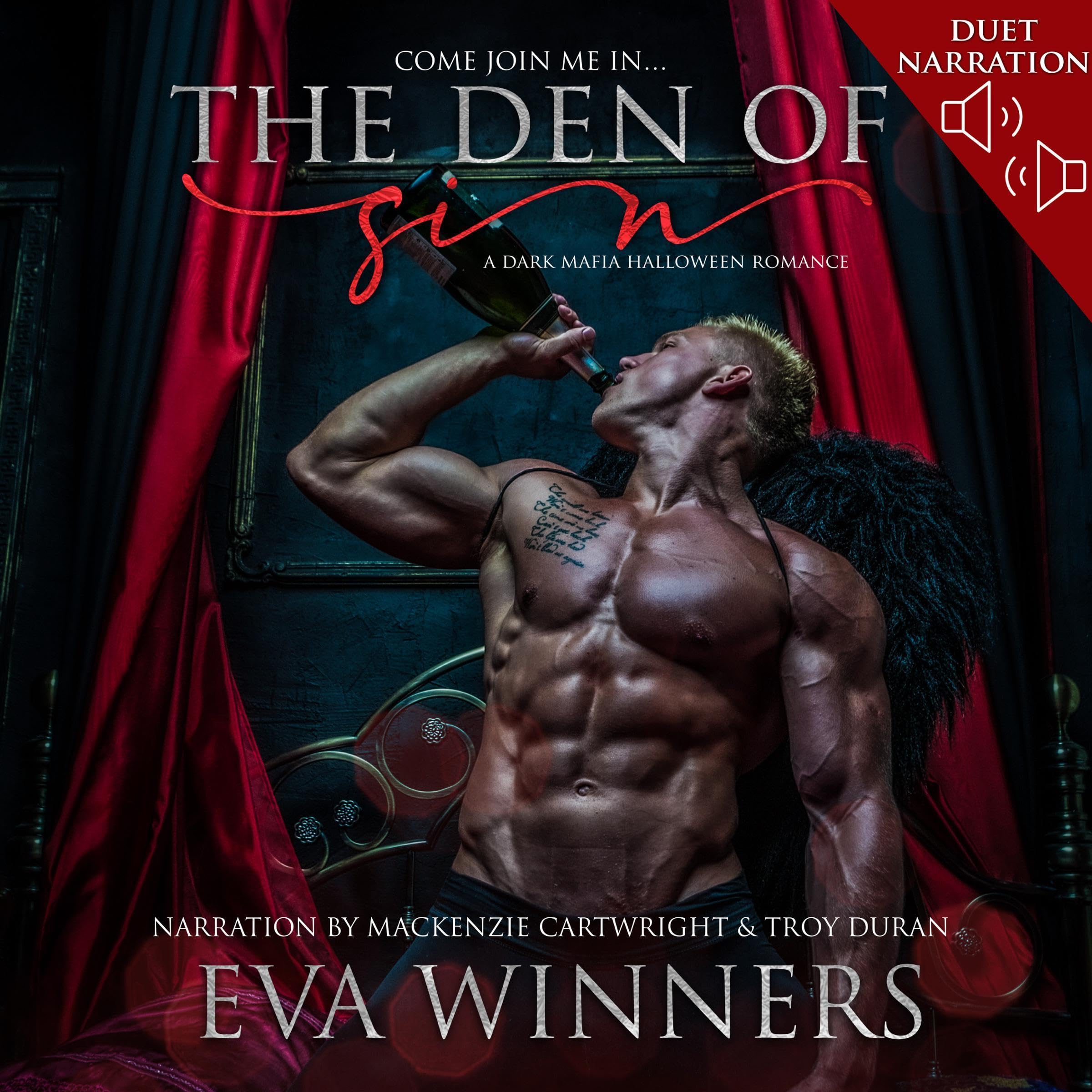 Cover art for The Den of Sin
