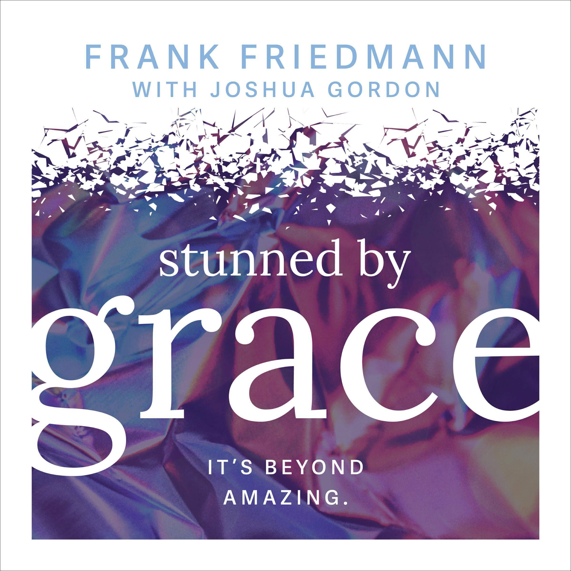 Cover art for Stunned by Grace