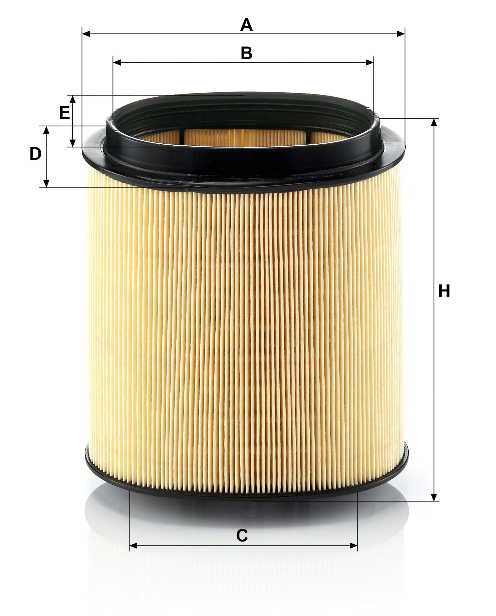 FEBI BILSTEIN 173870 Filtro aria per PORSCHE ... - AUTODOC Italia