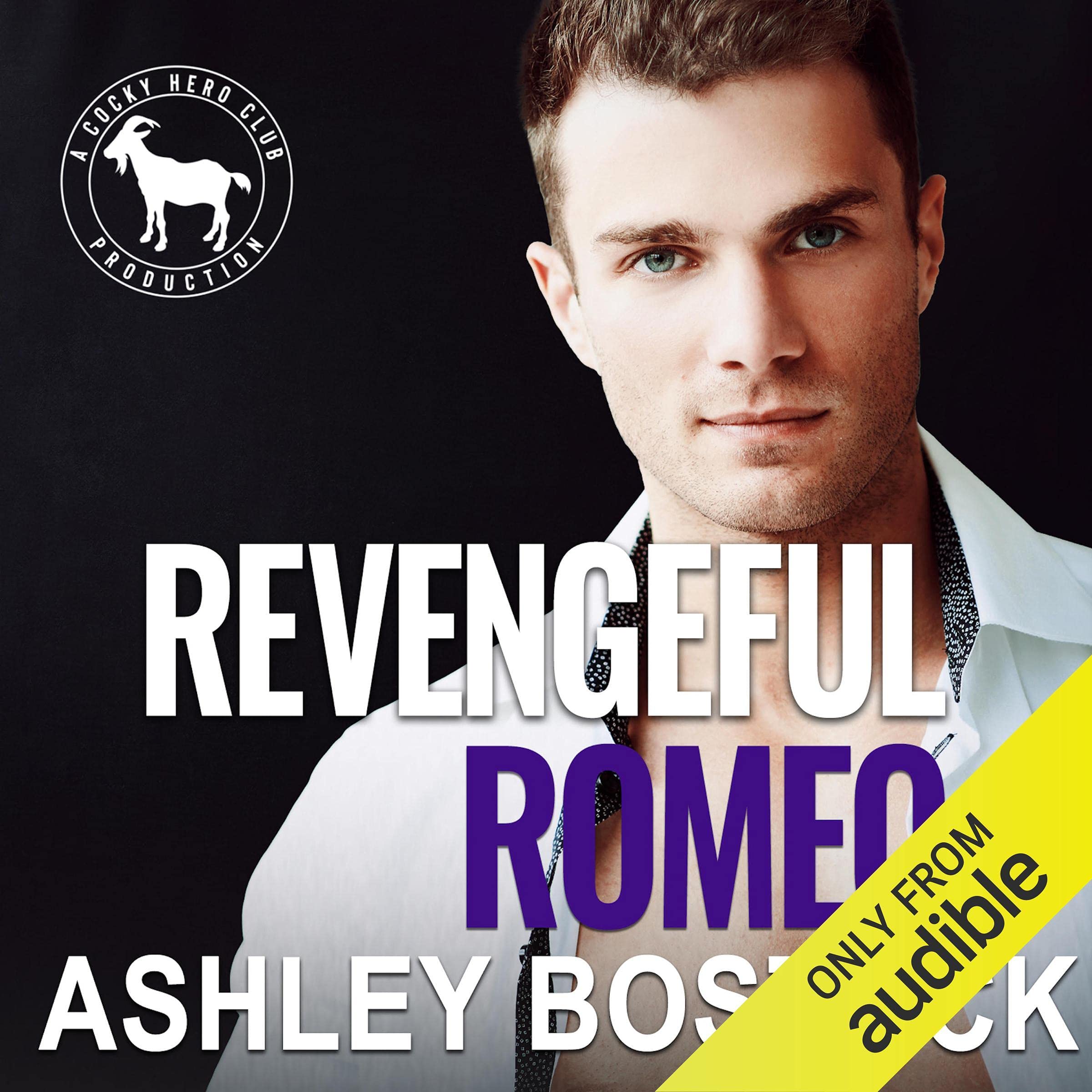 Cover art for Revengeful Romeo