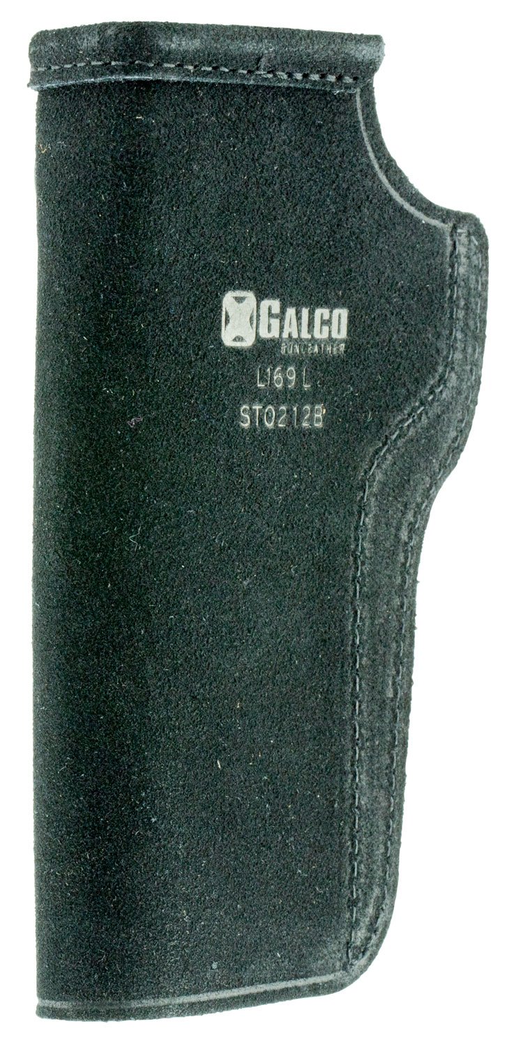 Galco Stow-N-Go Inside The Pants Holster 1911 Style 5 Inch Barrels, Black (GALSTO212B)