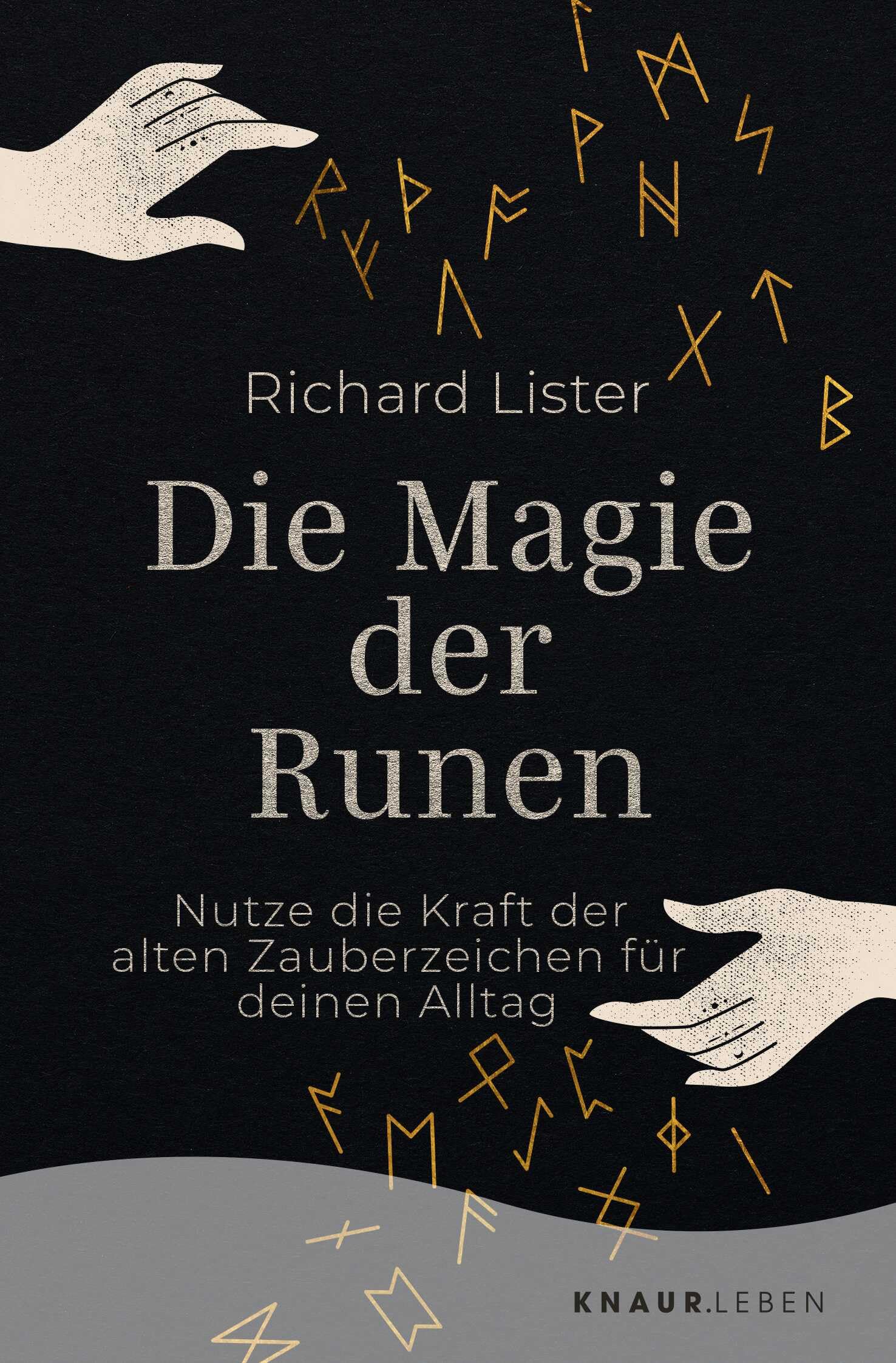 Die Magie der Runen – Buch – Grundlagenwerk mit 24 Runen-Abbildungen