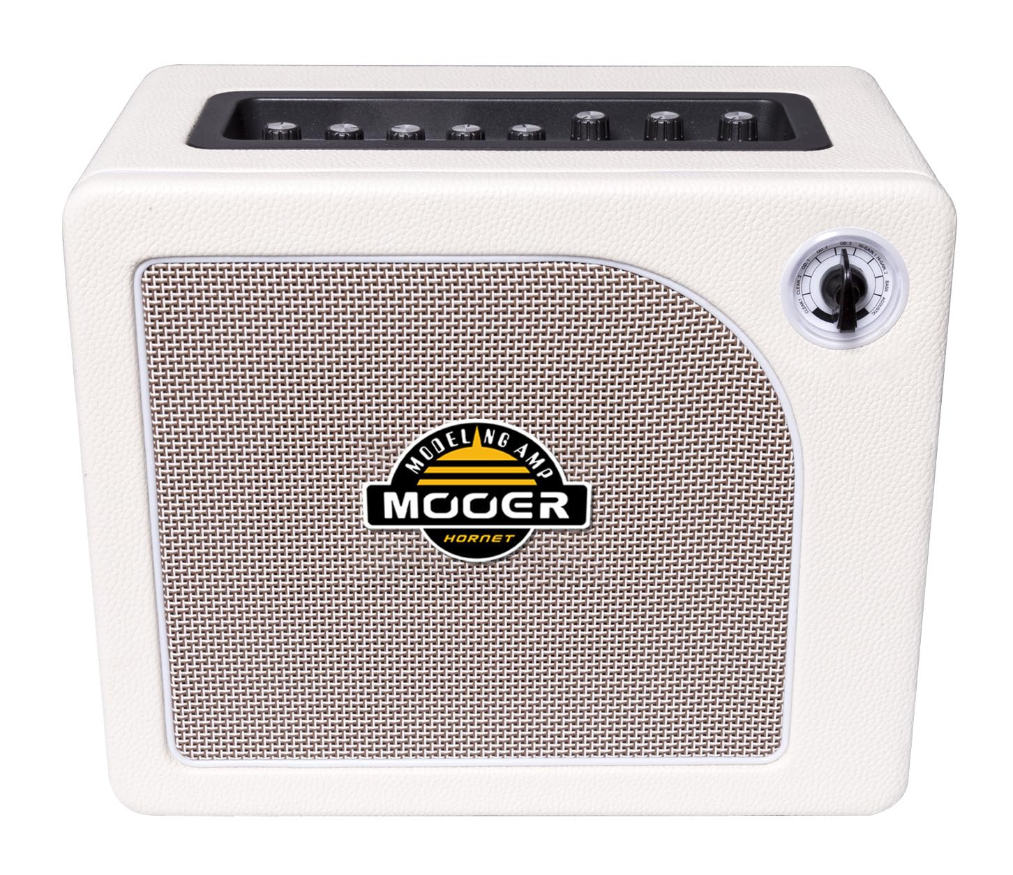 MOOER HORNET 30 WHITE 30 Watts Guitar Modelling Amplifier