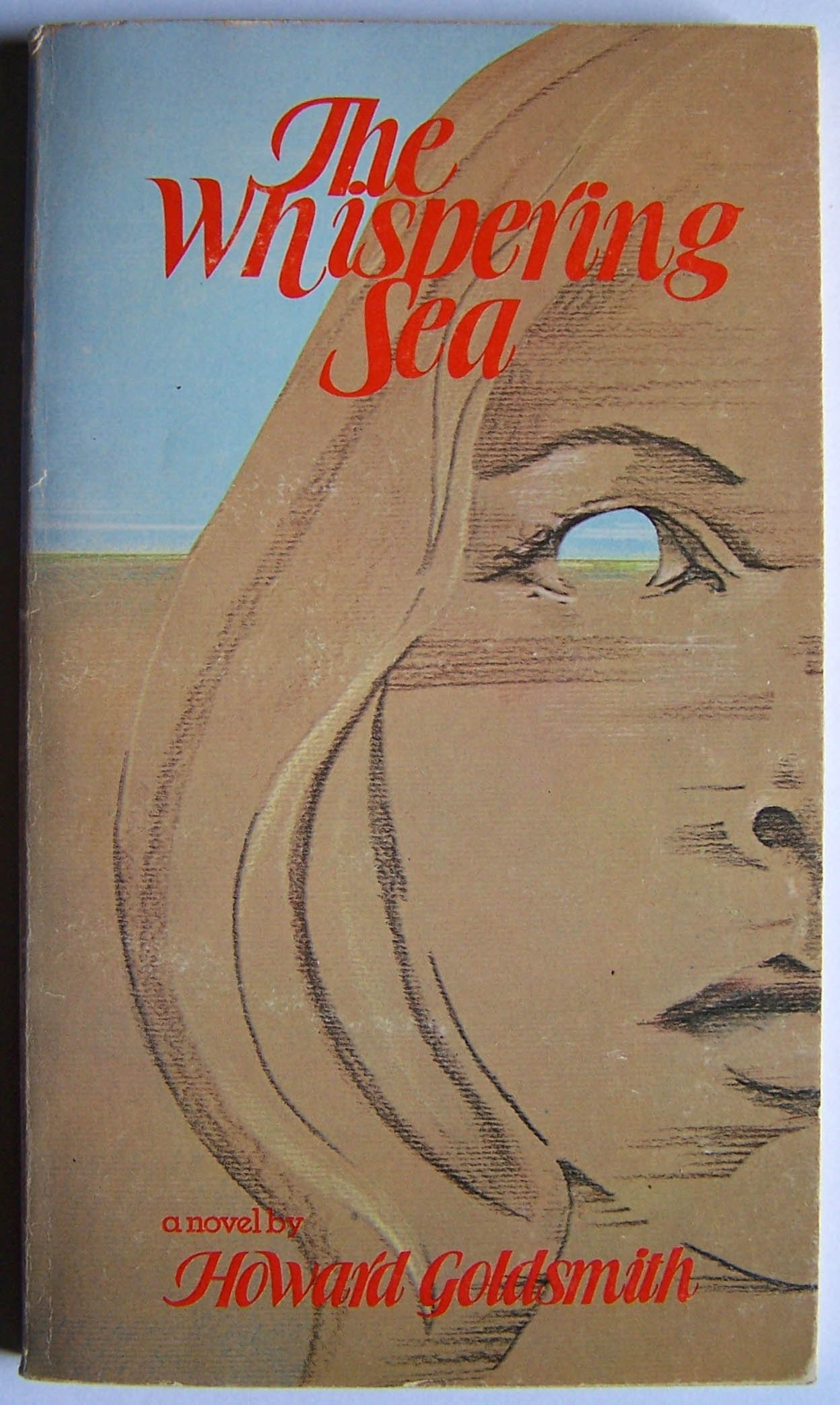 Cover of The Whispering Sea