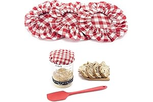 Cotton Sourdough Cover for Healthy Baking