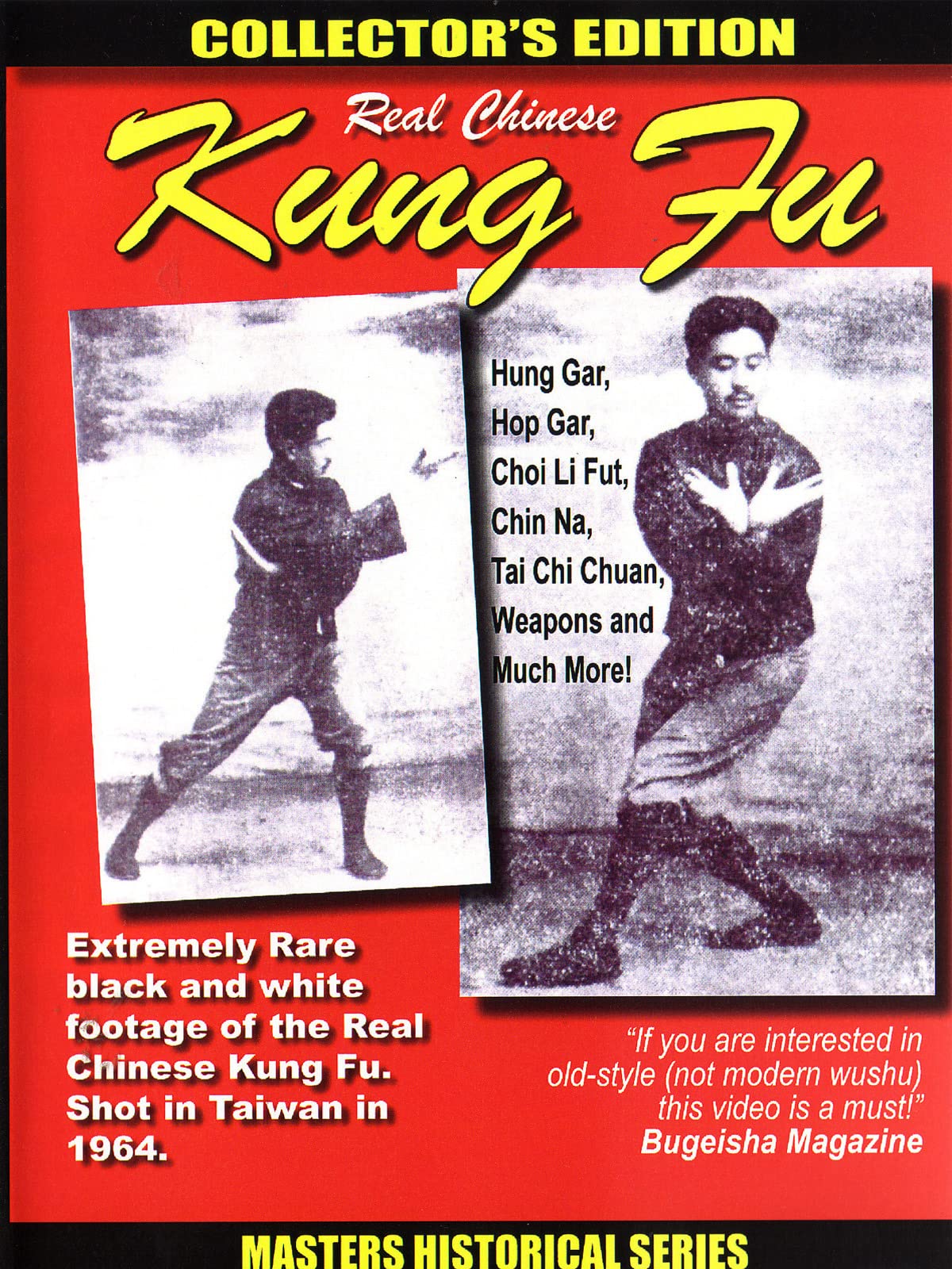 Real Chinese Kung Fu