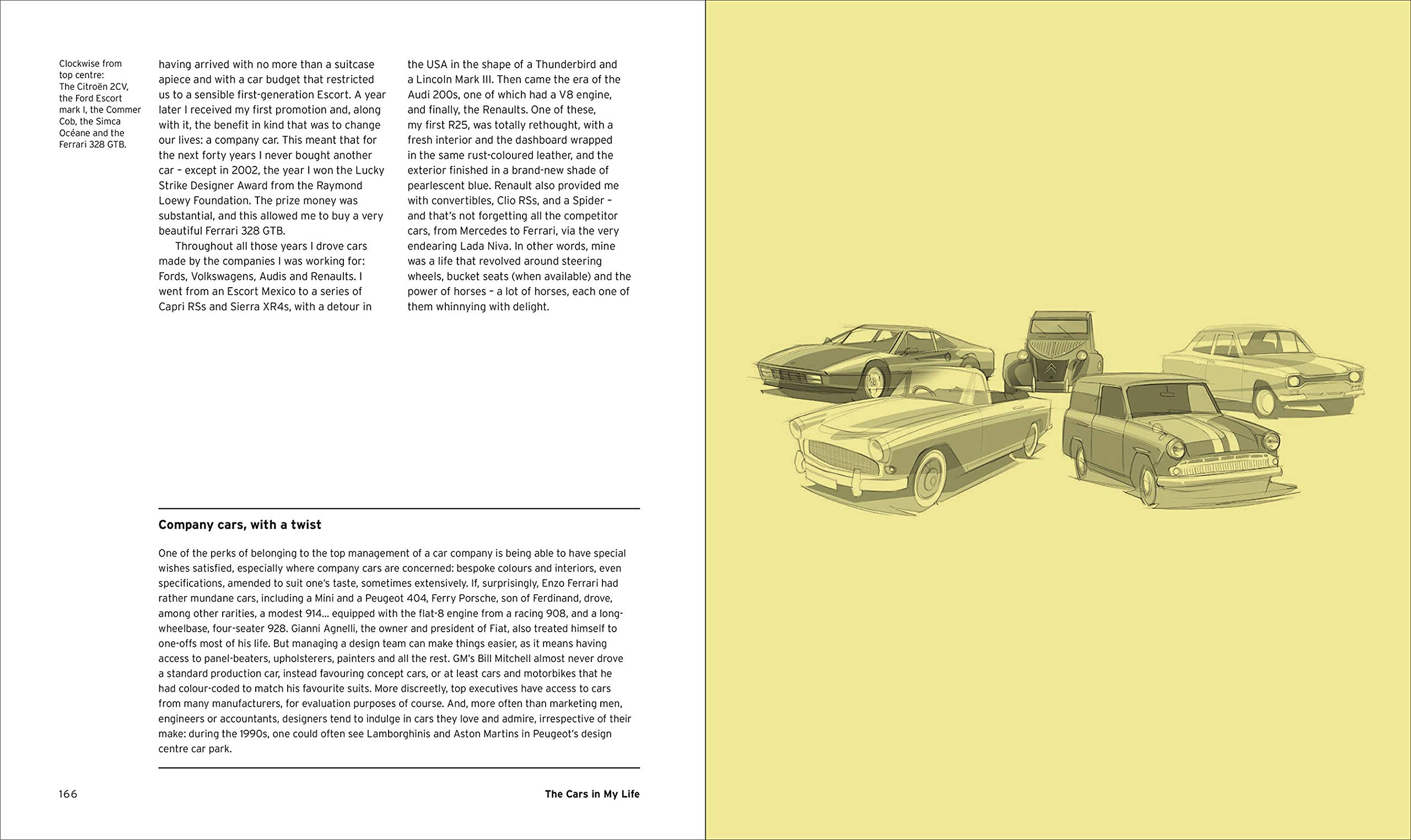 Design: between the lines