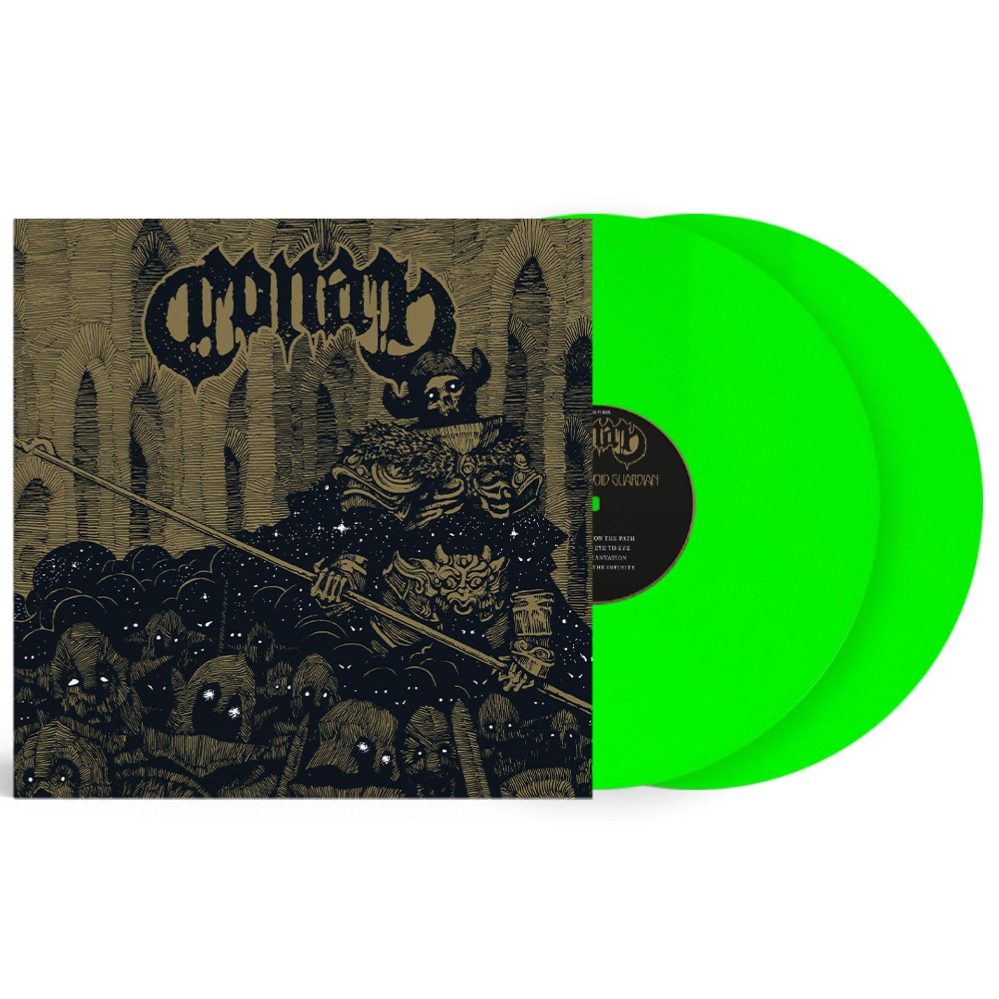Existential Void Guardian (Neon Green Vinyl) [VINYL]