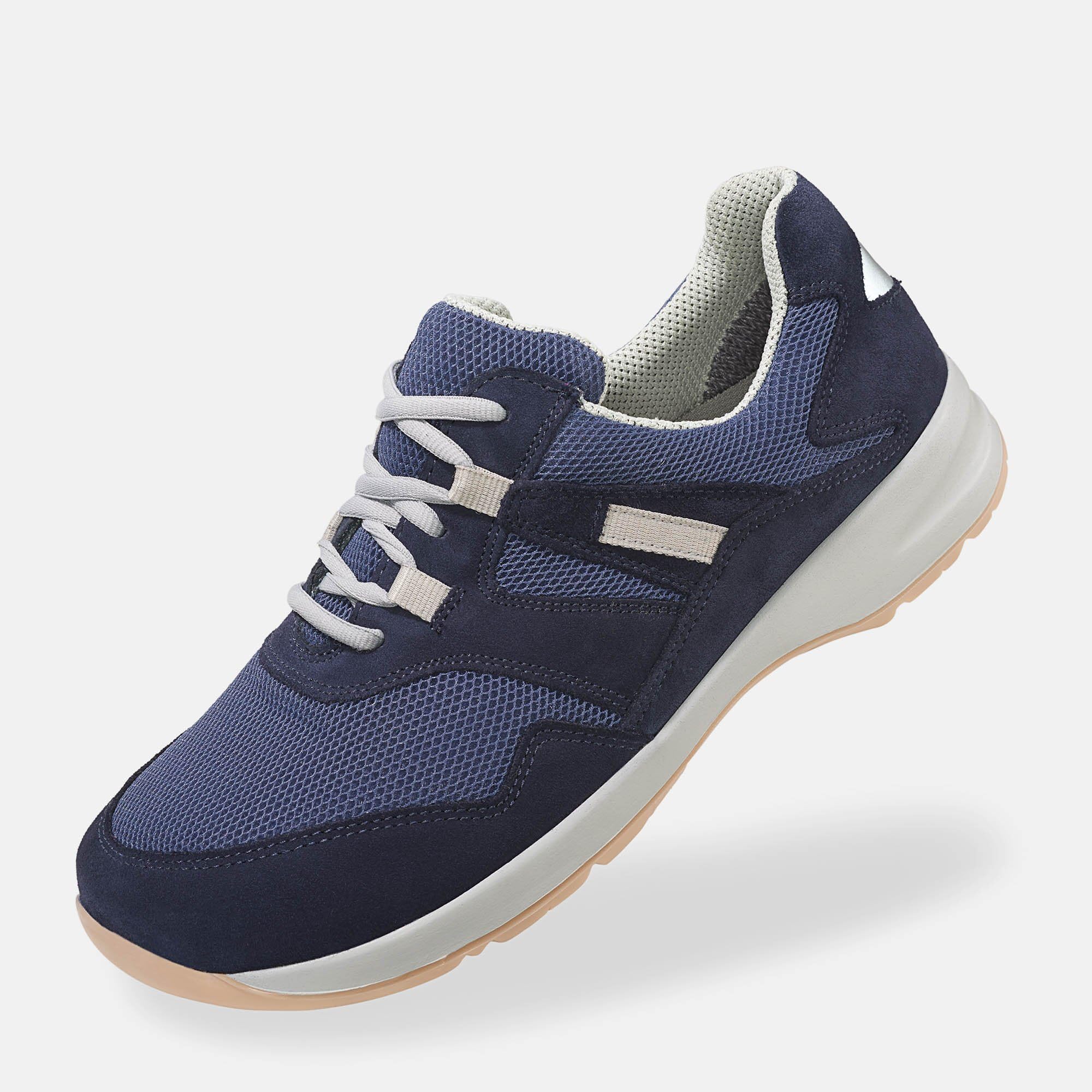 BÄR Easyrun - Unisexe - Lacets - Chaussures de course avec 100 % d'espace pour les orteils - Respirantes