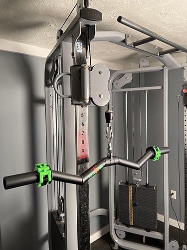 Miniatura 4 de Barra de brazo súper subprimeal para cable o placa de carga doble