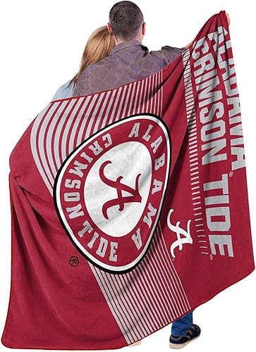 Miniatura 3 de Northwest NCAA Ohio State Buckeyes - Manta Raschel de 60 x 80 pulgadas