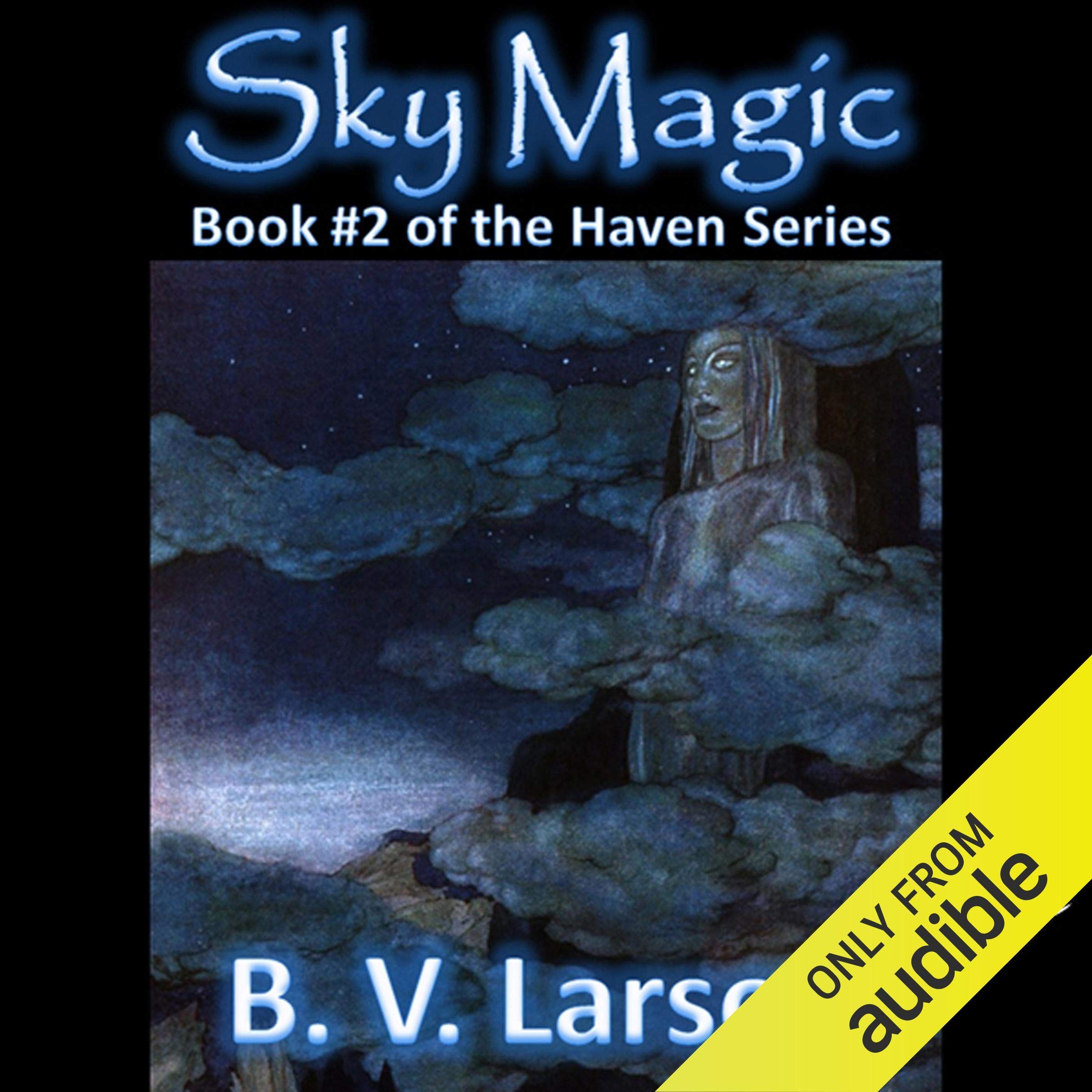 Cover art for Sky Magic