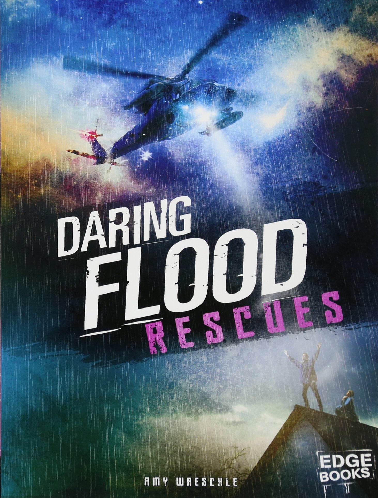 Daring Flood Rescues