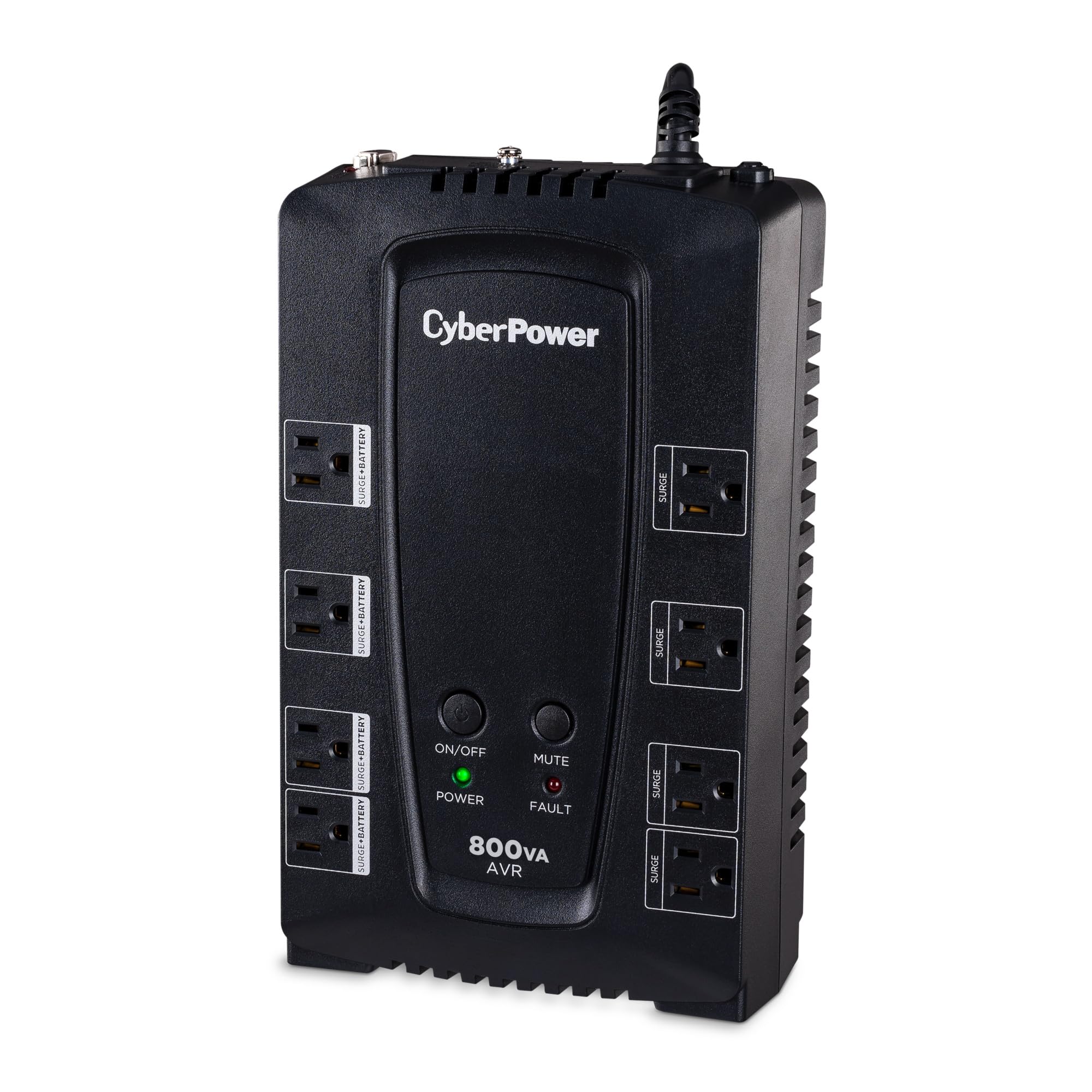 Avr de serie ups  Negro 2