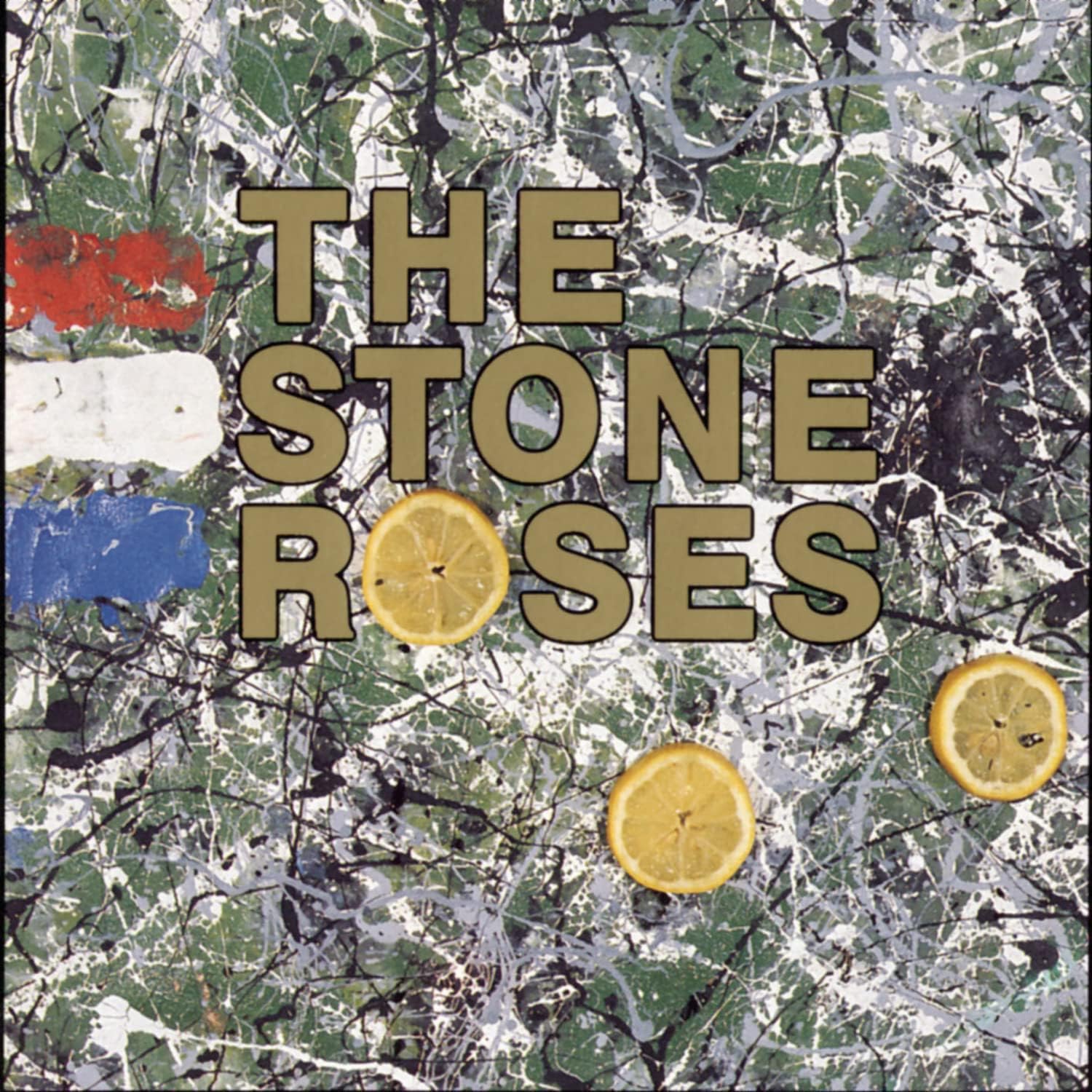 The Stone Roses Clear