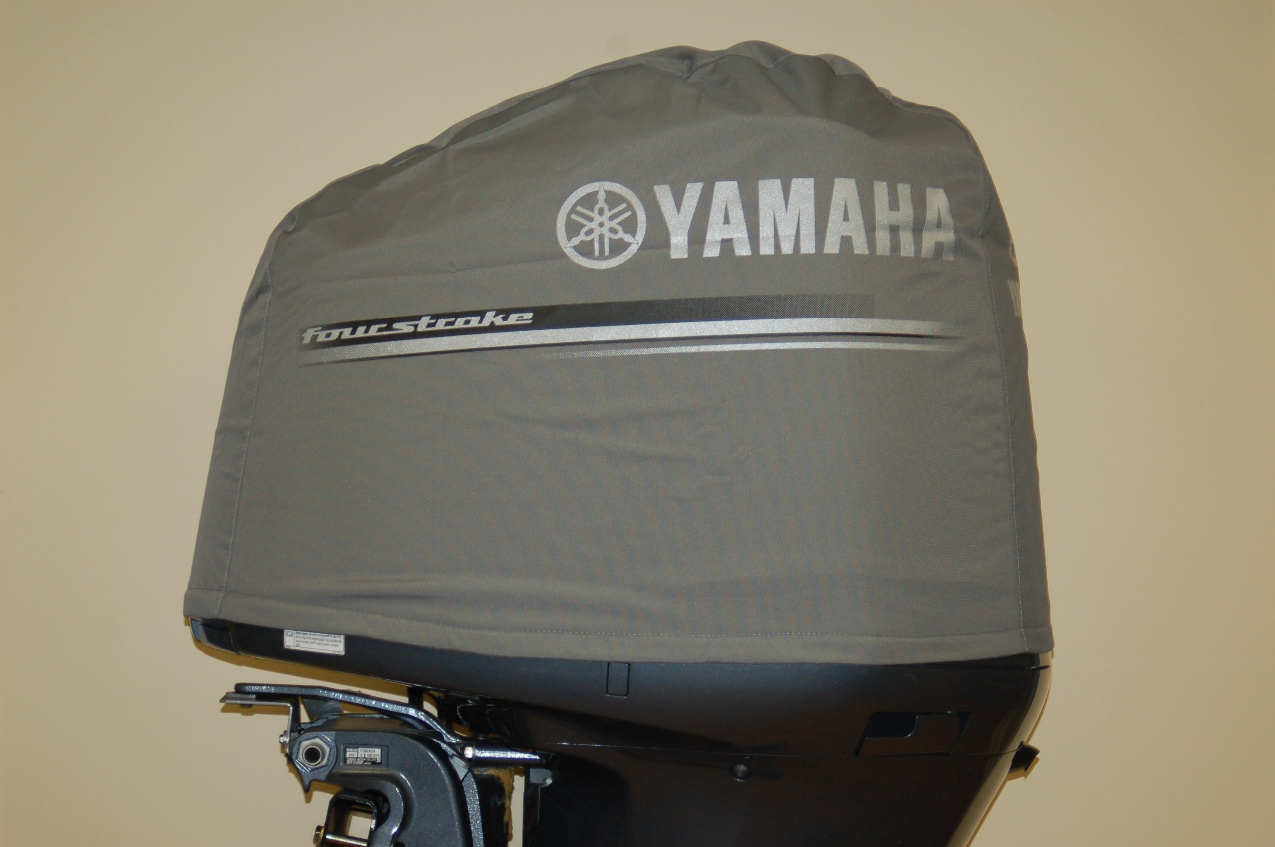 Yamaha 3.3L V6 F250 Deluxe Outboard Motor Cowling Cover - MAR-MTRCV-11-25