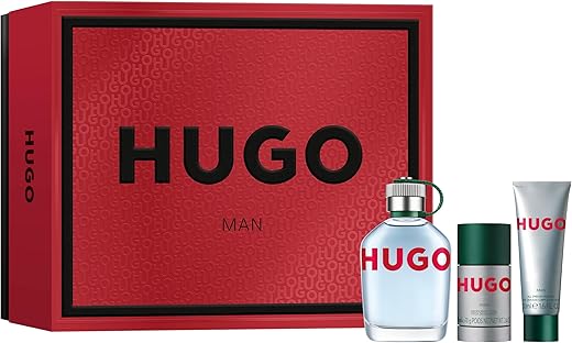 Boss – Estuche de Regalo Eau de Toilette Hugo Boss.