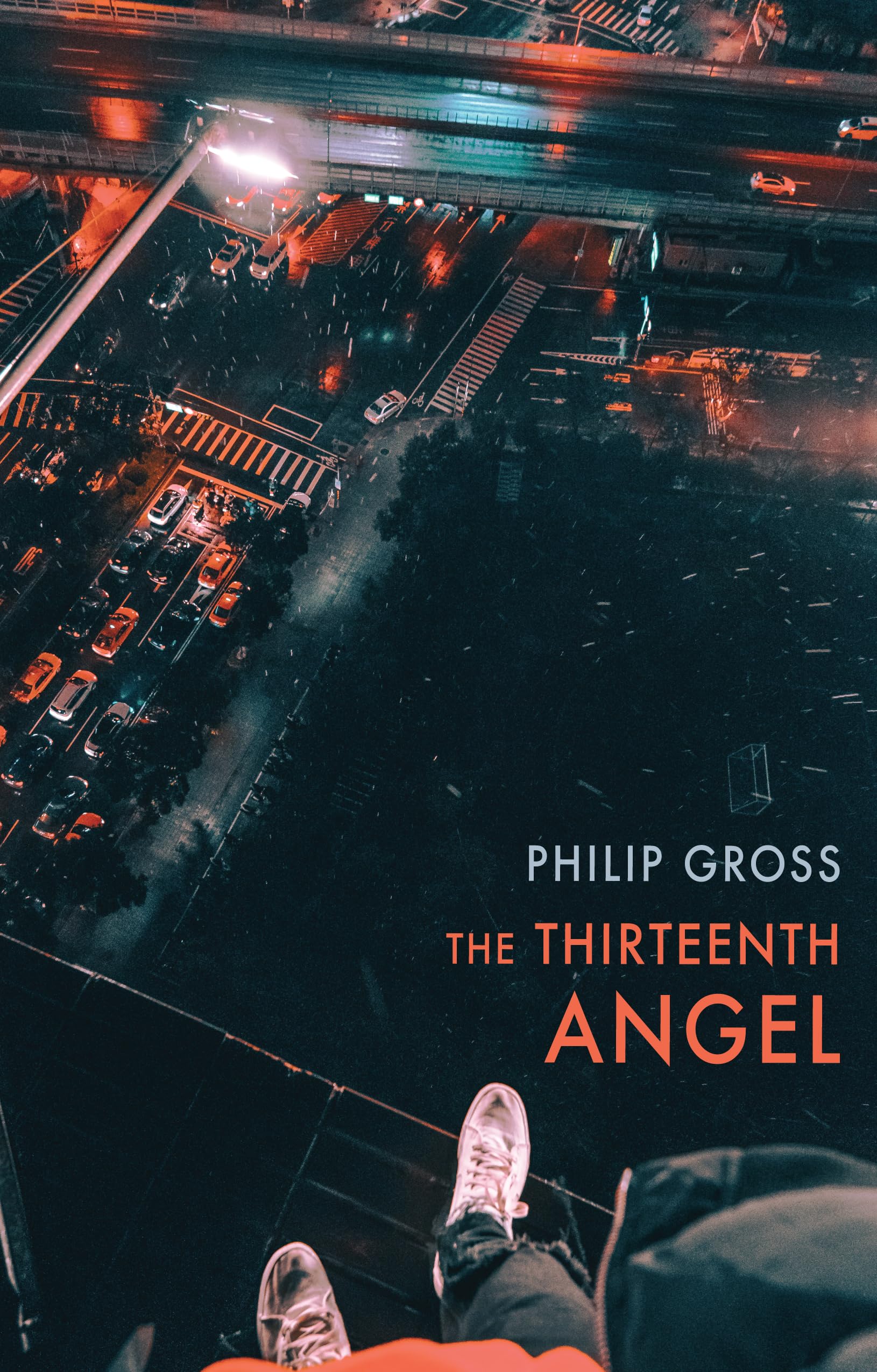 The Thirteenth Angel by Gross  New 9781780376356 Fast Free Shipping^*