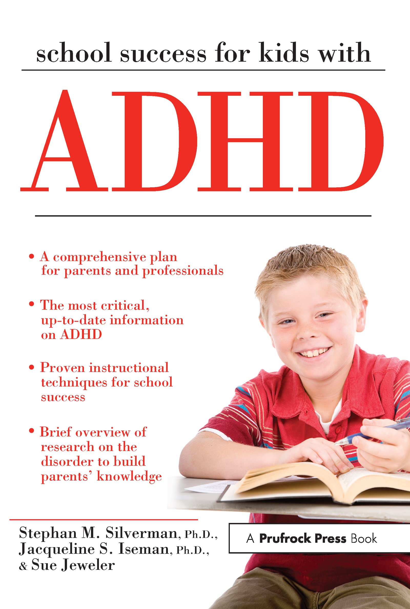 School Success for Kids With ADHD