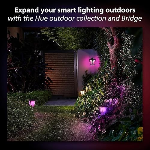 Miniatura 28 de Philips Hue - 1748930VN - Conector de cable y conector en T de 8 pies, color negro.