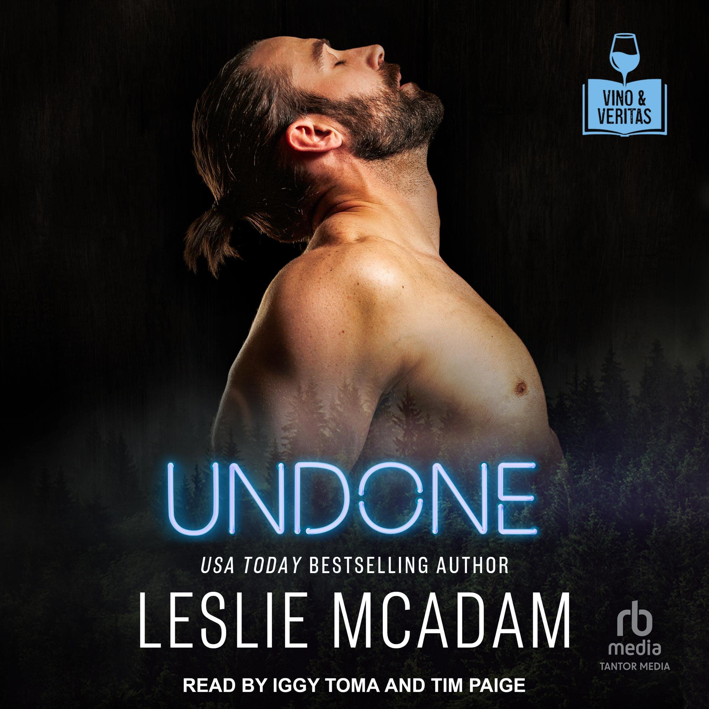 Cover art for Undone: Vino &amp; Veritas