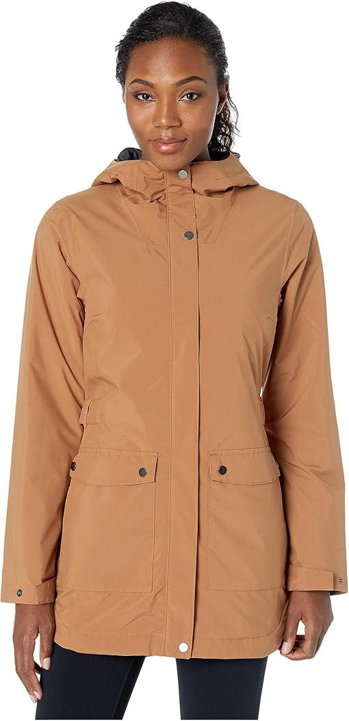 columbia women's upper avenue insulated jacket